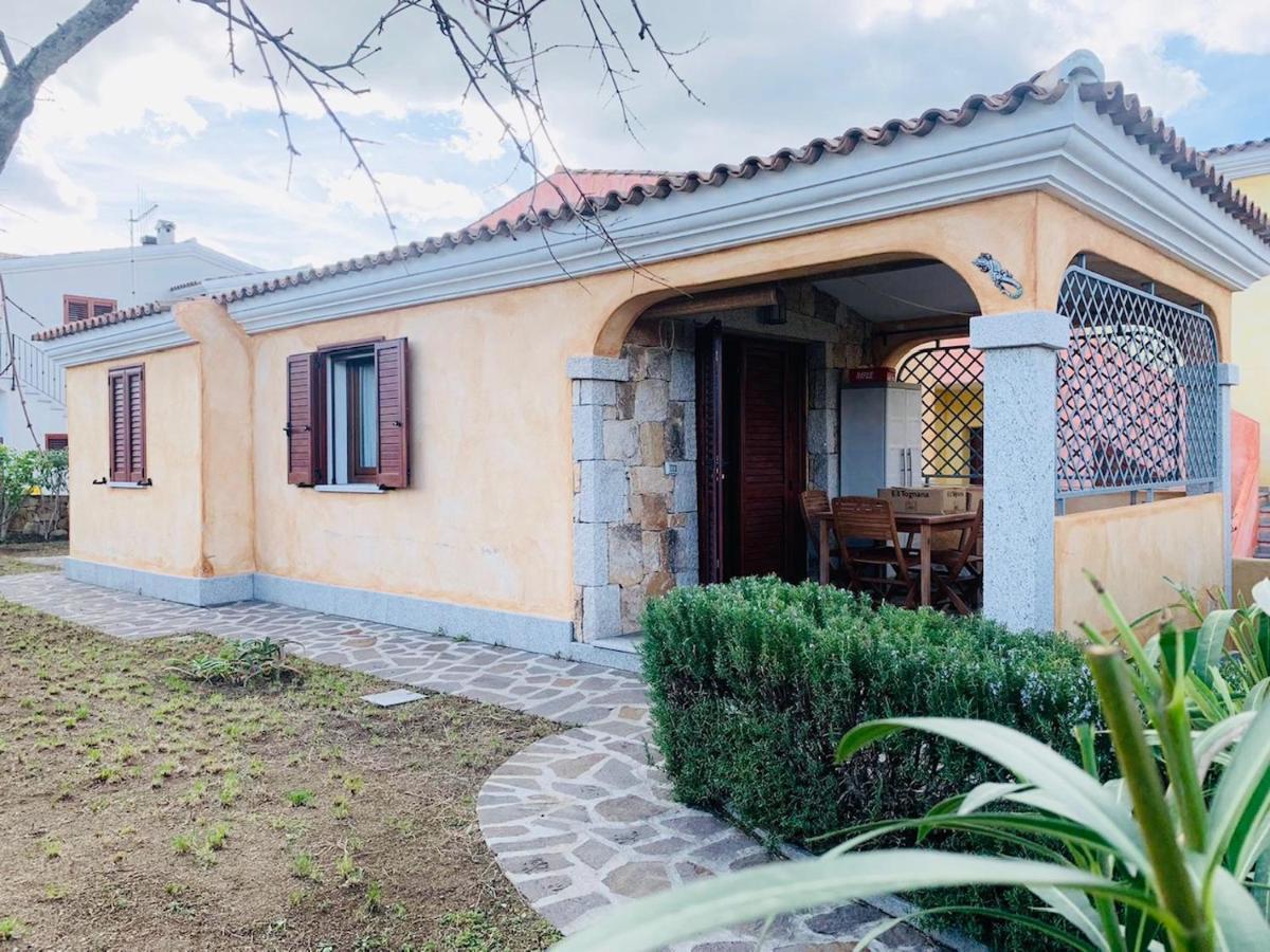 Residence Tanaunella Budoni Dış mekan fotoğraf