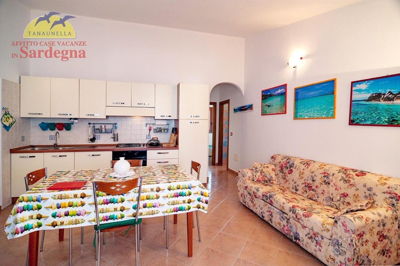 Residence Tanaunella Budoni Dış mekan fotoğraf