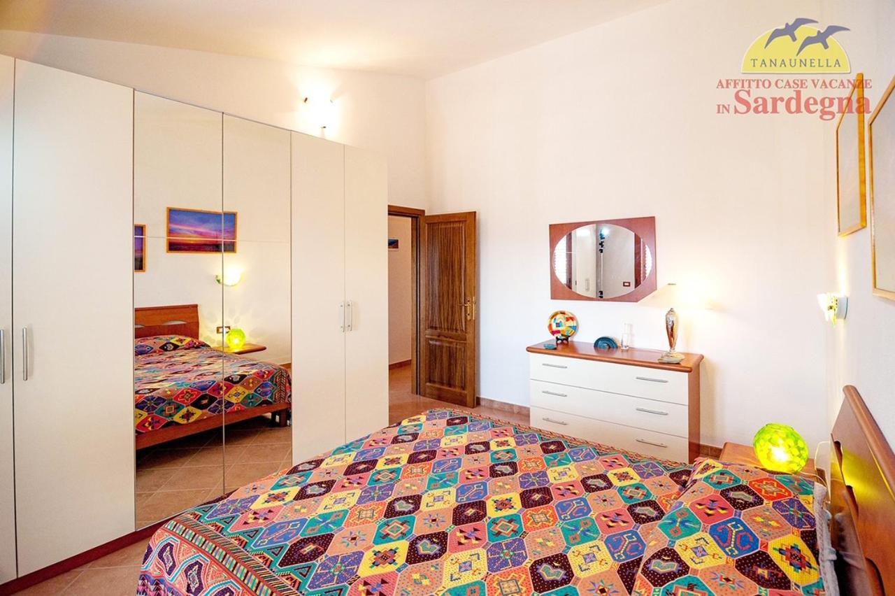 Residence Tanaunella Budoni Dış mekan fotoğraf