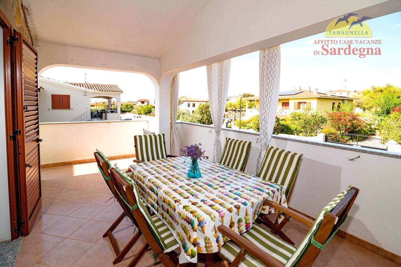 Residence Tanaunella Budoni Dış mekan fotoğraf