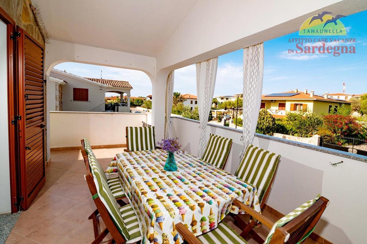 Residence Tanaunella Budoni Dış mekan fotoğraf