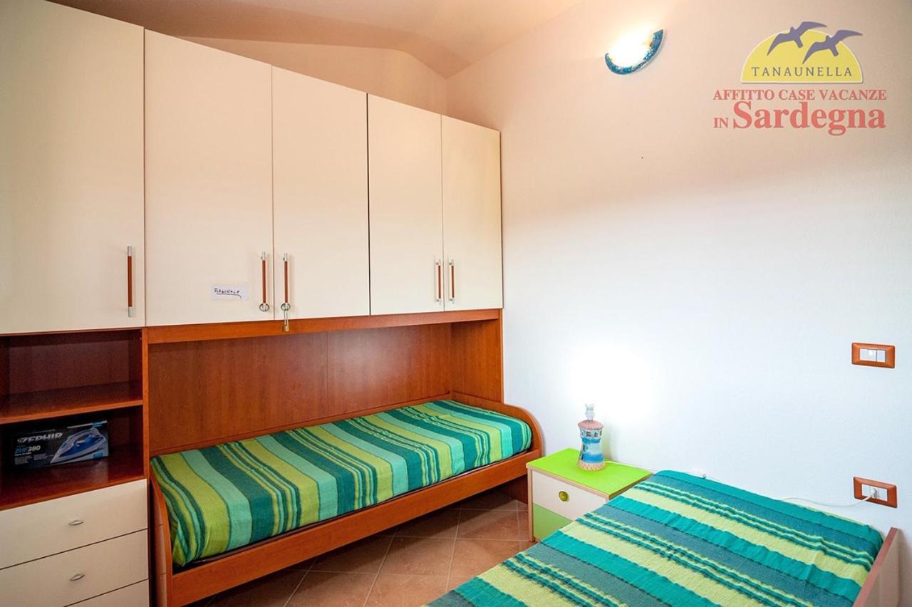 Residence Tanaunella Budoni Dış mekan fotoğraf