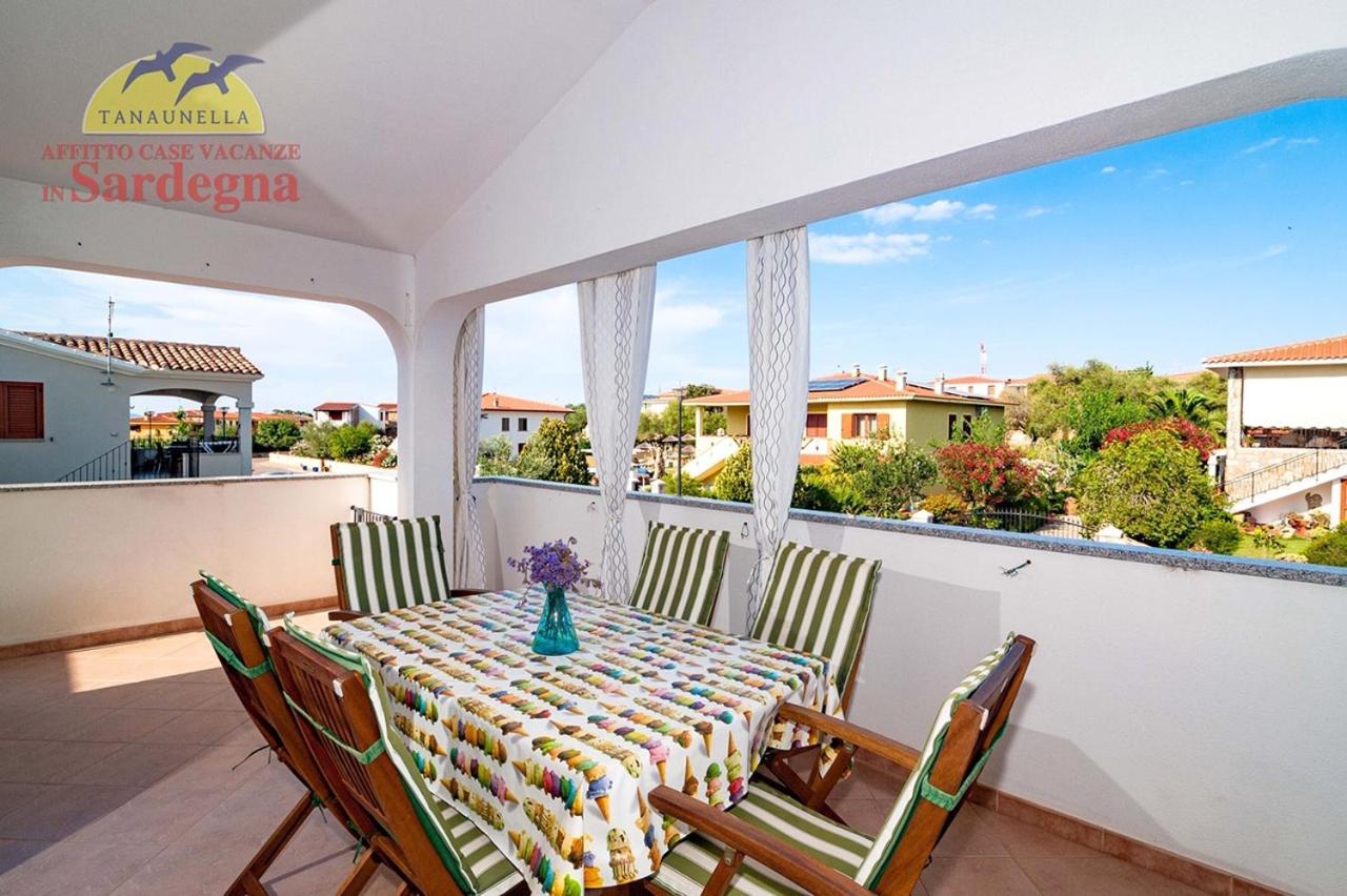 Residence Tanaunella Budoni Dış mekan fotoğraf