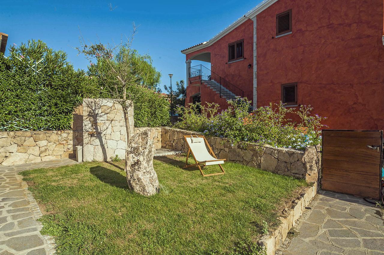 Residence Tanaunella Budoni Dış mekan fotoğraf