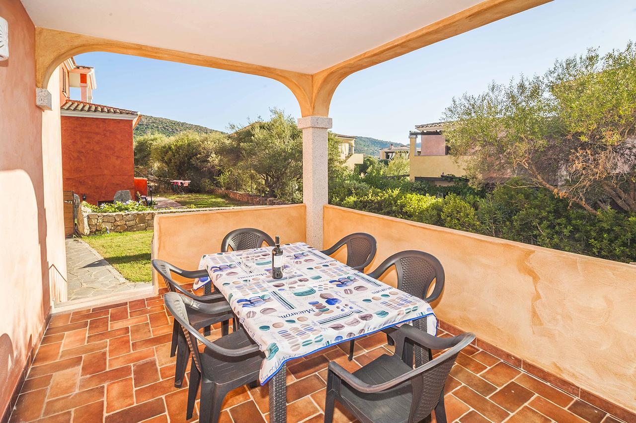 Residence Tanaunella Budoni Dış mekan fotoğraf