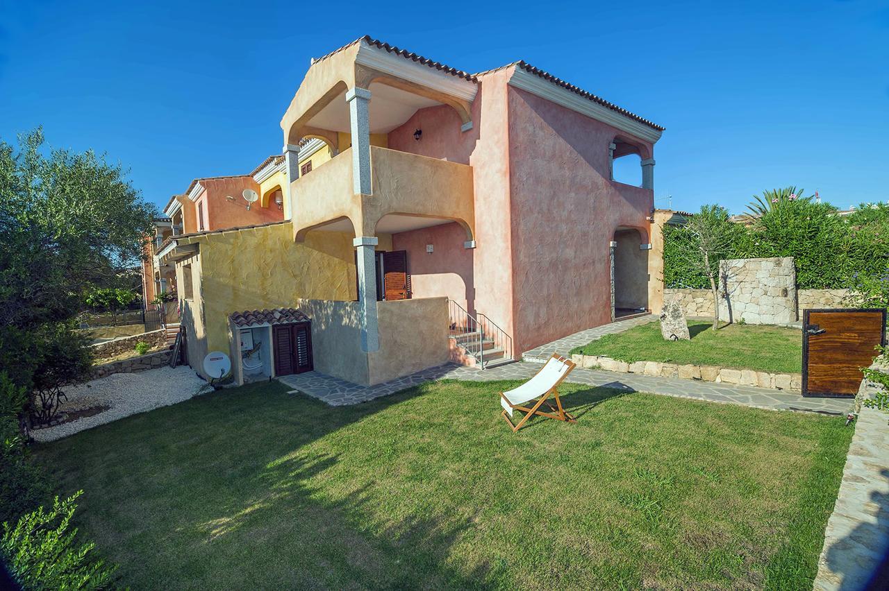 Residence Tanaunella Budoni Dış mekan fotoğraf
