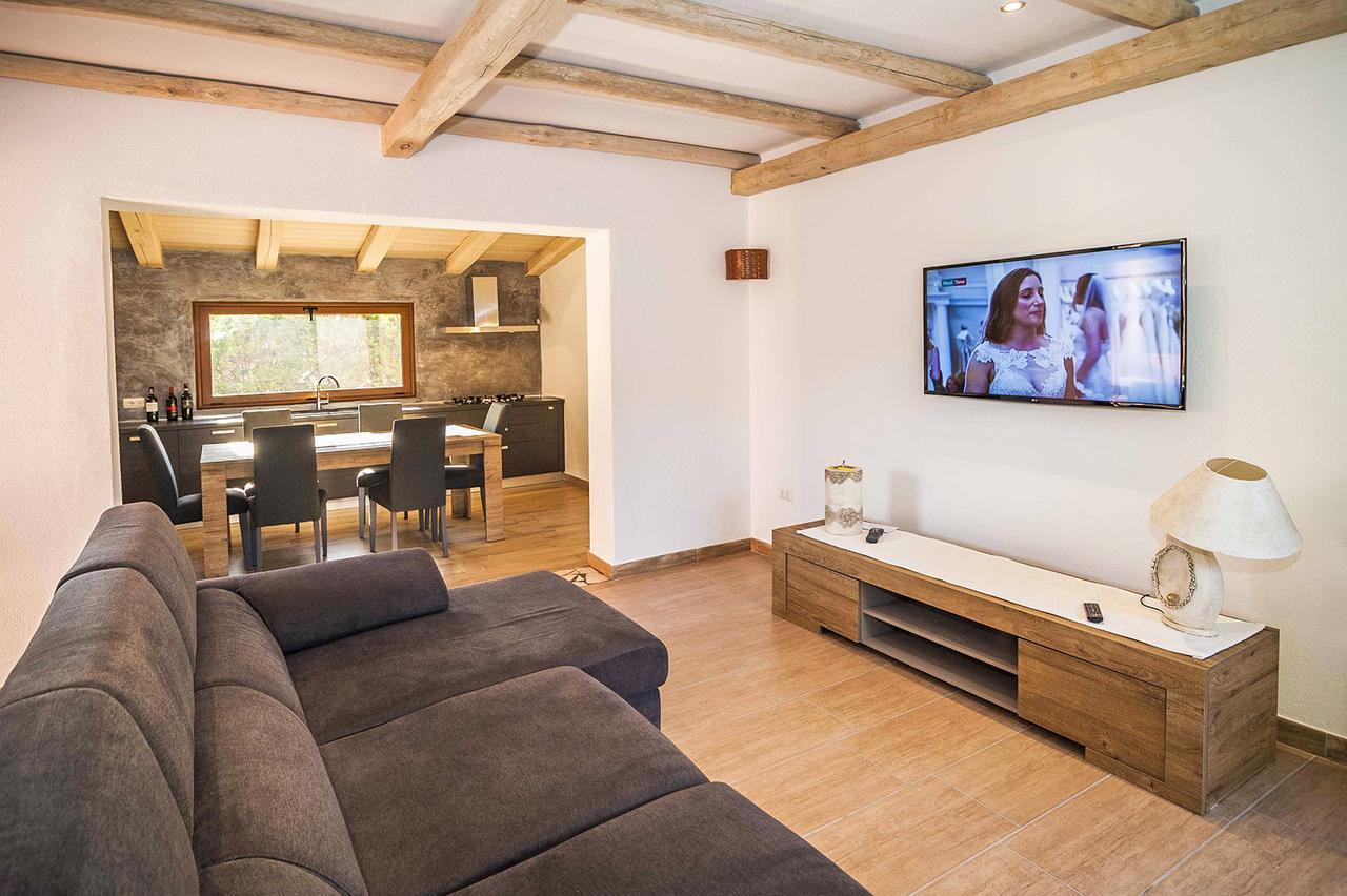 Residence Tanaunella Budoni Dış mekan fotoğraf