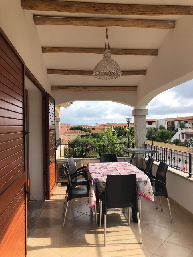 Residence Tanaunella Budoni Dış mekan fotoğraf
