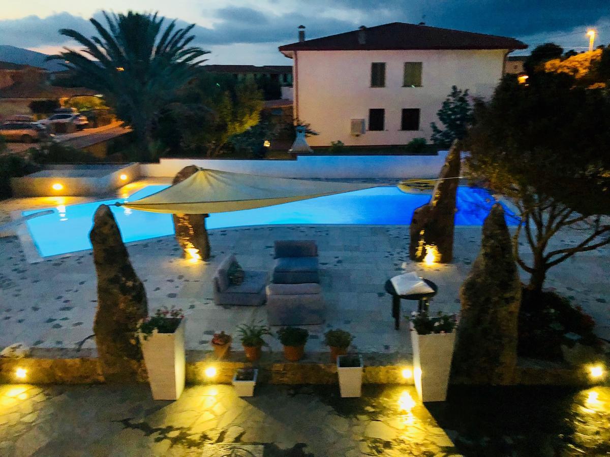 Residence Tanaunella Budoni Dış mekan fotoğraf