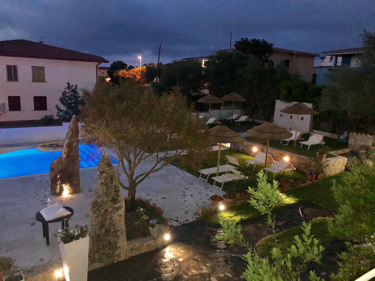 Residence Tanaunella Budoni Dış mekan fotoğraf