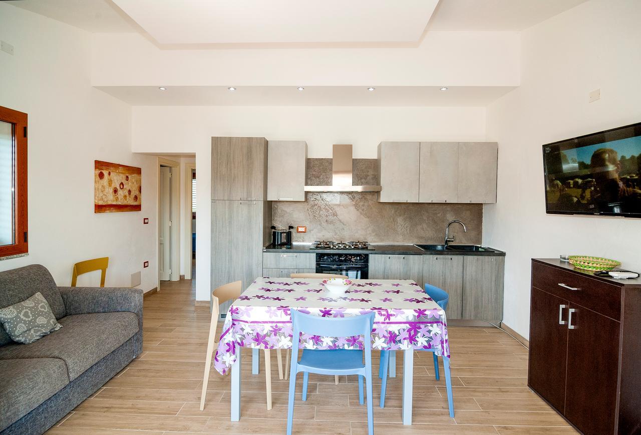 Residence Tanaunella Budoni Dış mekan fotoğraf