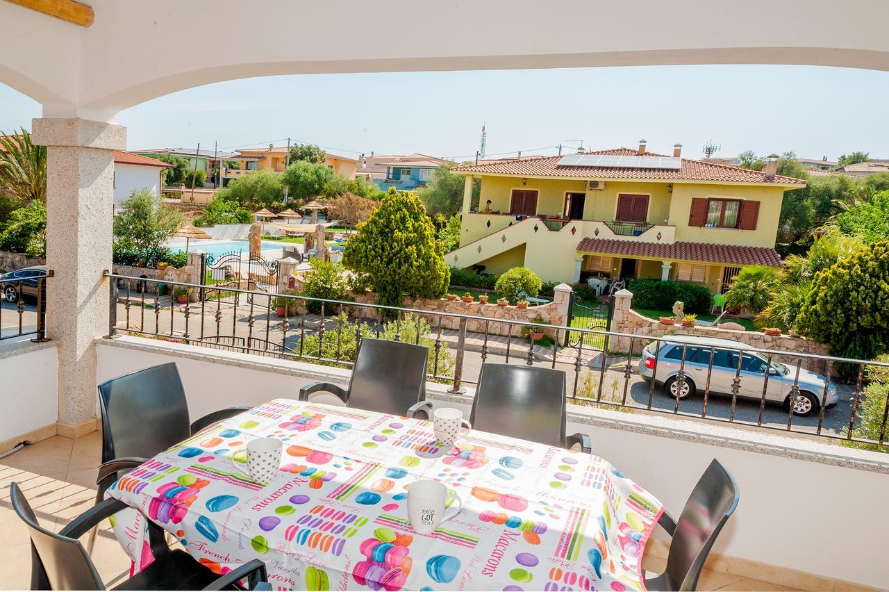 Residence Tanaunella Budoni Dış mekan fotoğraf