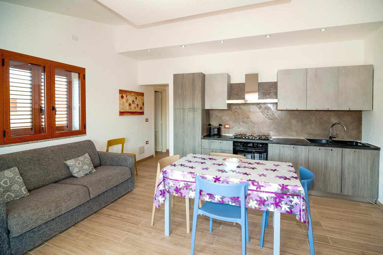 Residence Tanaunella Budoni Dış mekan fotoğraf