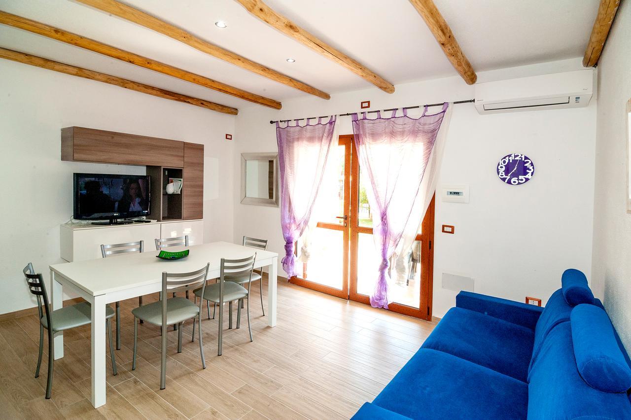 Residence Tanaunella Budoni Dış mekan fotoğraf