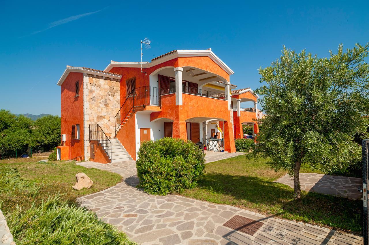 Residence Tanaunella Budoni Dış mekan fotoğraf
