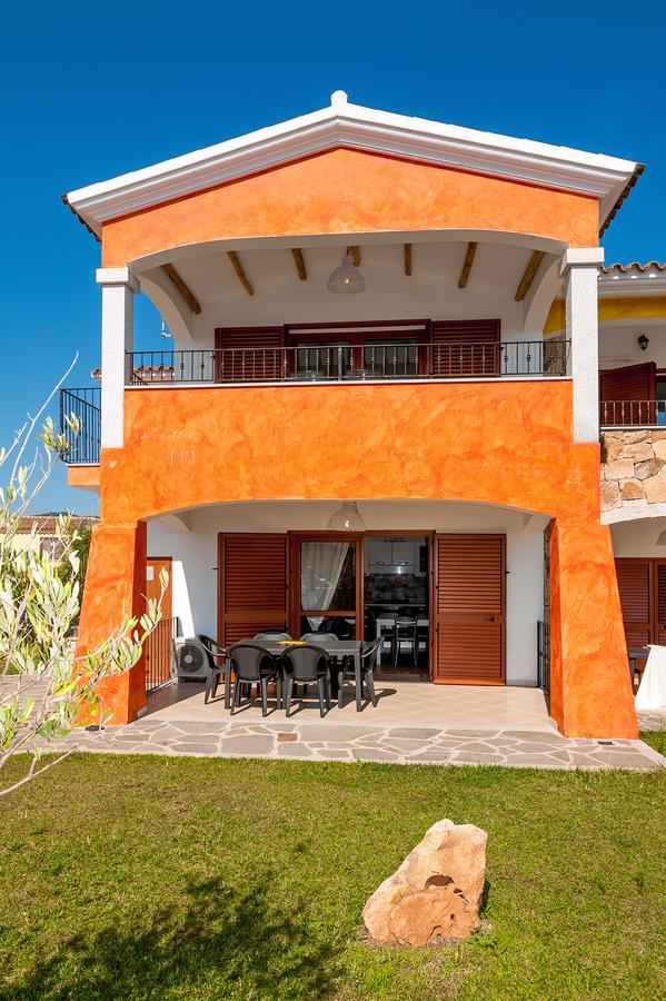 Residence Tanaunella Budoni Dış mekan fotoğraf