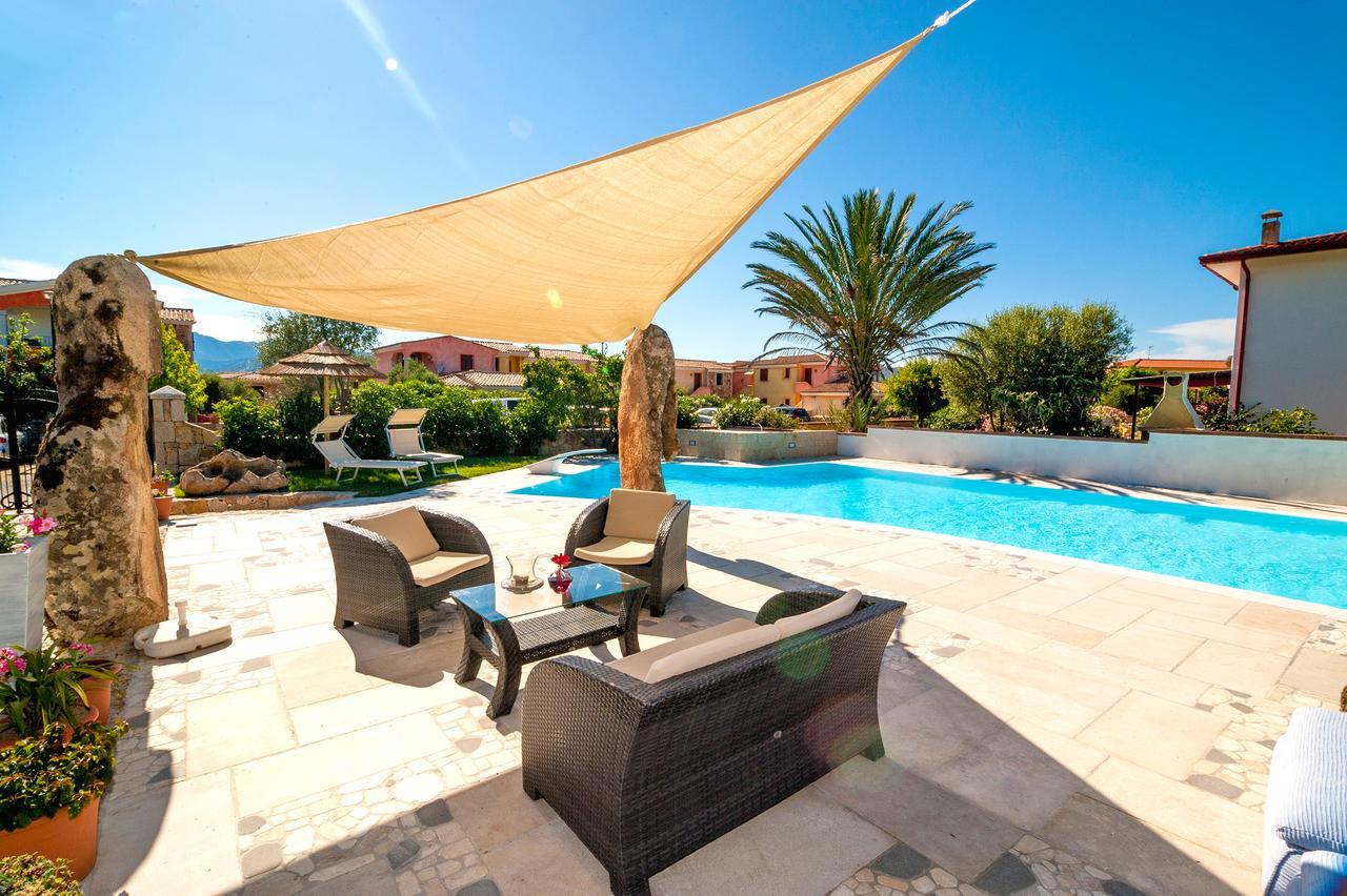 Residence Tanaunella Budoni Dış mekan fotoğraf
