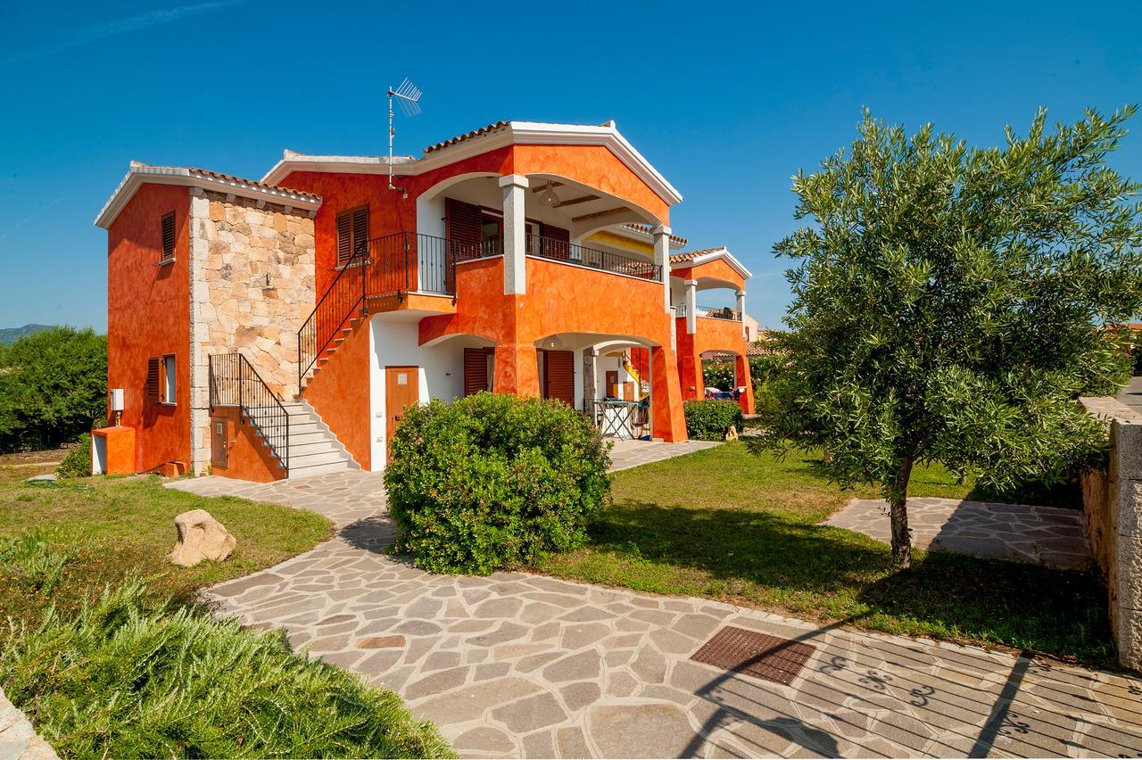 Residence Tanaunella Budoni Dış mekan fotoğraf