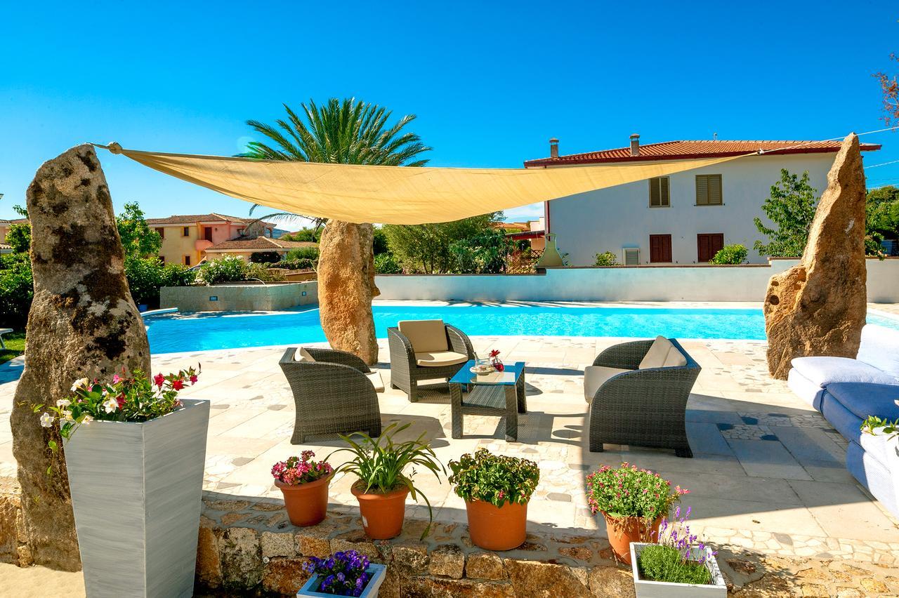 Residence Tanaunella Budoni Dış mekan fotoğraf