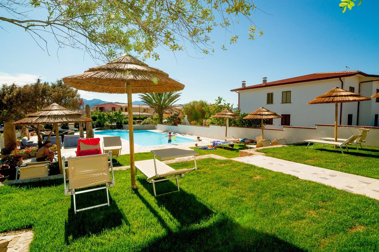 Residence Tanaunella Budoni Dış mekan fotoğraf